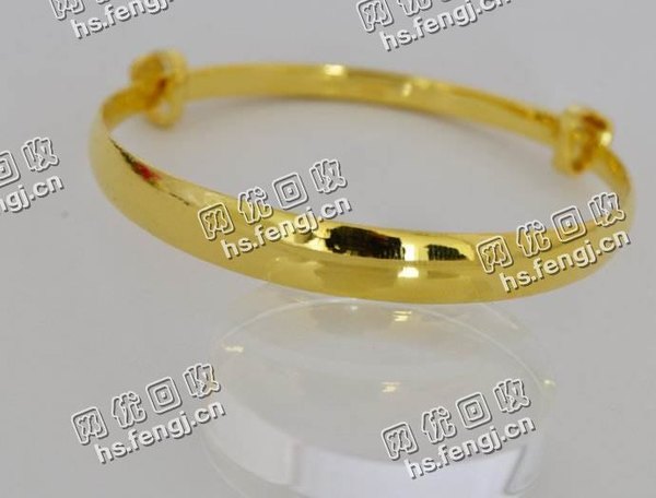 江苏淮安地区黄金饰回收