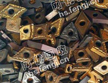 河北地区铣片回收