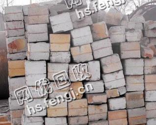 河南地区废高铝砖回收