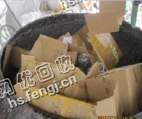 河南郑州地区废黄板纸箱回收