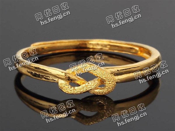 湖南株洲地区老罗二手千足金回收