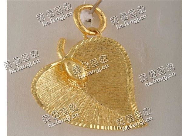 老林二手万足金回收