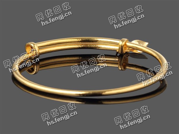 湖南常德地区老周二手万足金回收