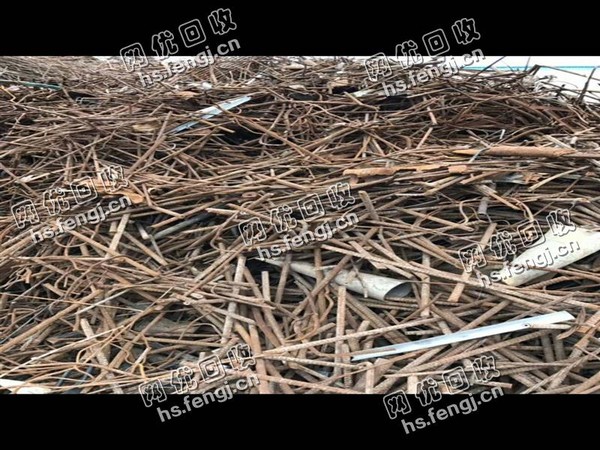 12个粗的钢筋头回收