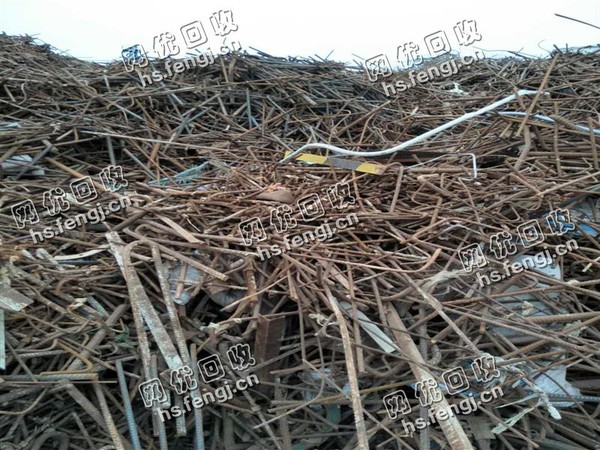福建地区钢筋头回收