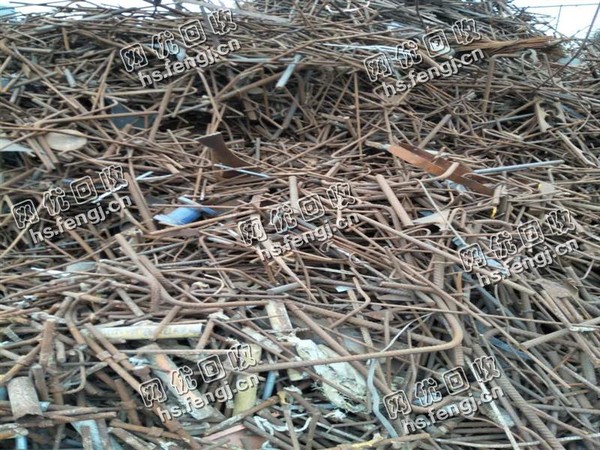 福建地区钢筋头在线回收