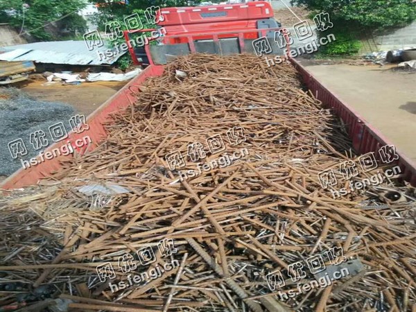 山东地区12粗钢筋头回收