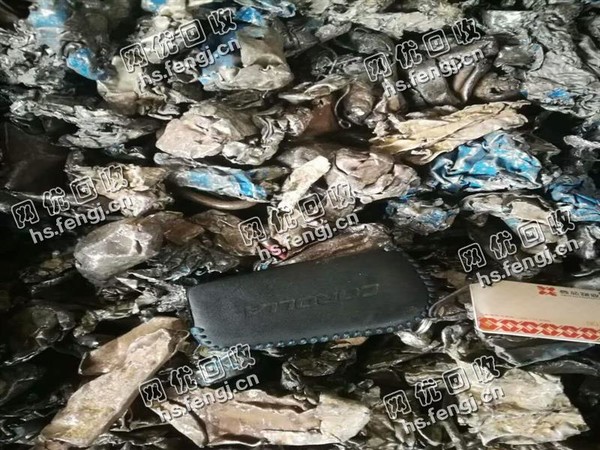 江苏地区一级破碎料回收