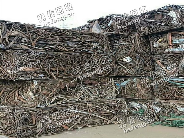 山东地区钢筋压块大量回收