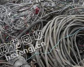 广东地区控制电缆回收