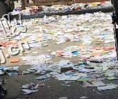 江西赣州章贡区废广告纸回收