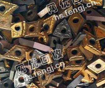 广东地区进口数控片回收