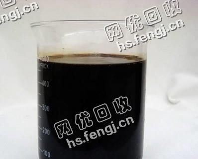 福建福州地区废机油回收