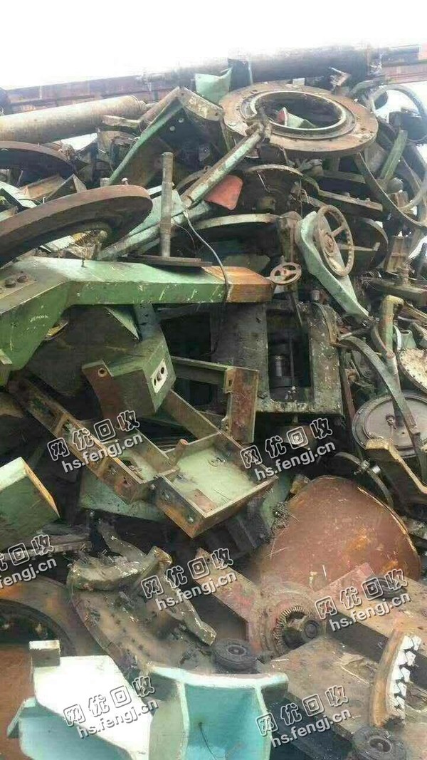 甘肃地区机械生铁在线回收