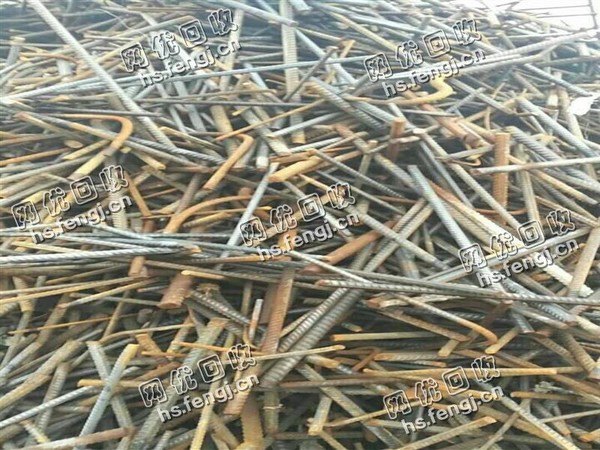 1米以内的钢筋回收