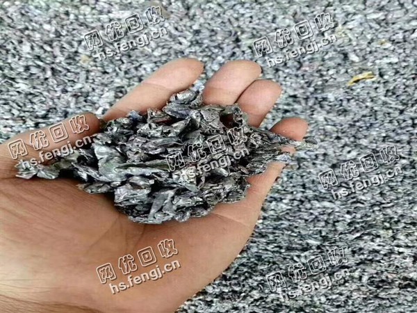 山西地区一级破碎料回收