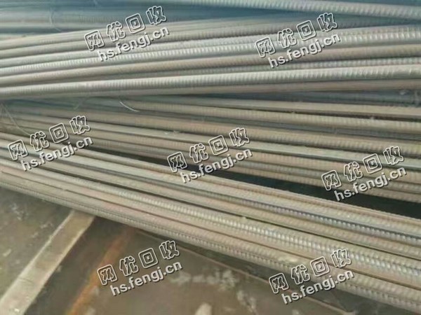 河北地区12-22粗的螺纹钢回收