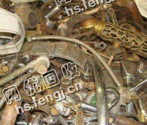 浙江地区黄铜边角料回收