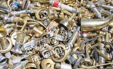 广东地区59型黄铜边角料回收