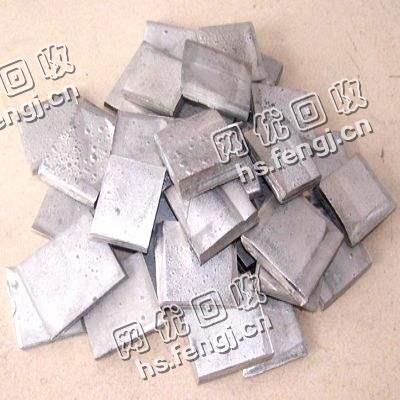 湖北地区镍板回收