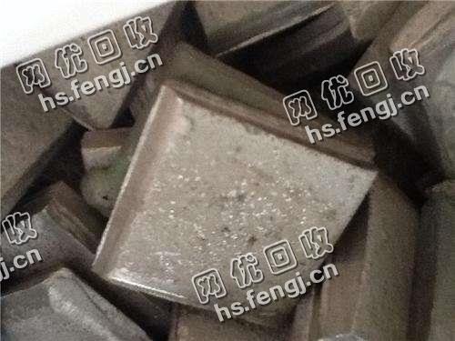 广东地区镍板回收