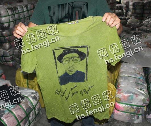 广州增城新塘镇旧夏装回收