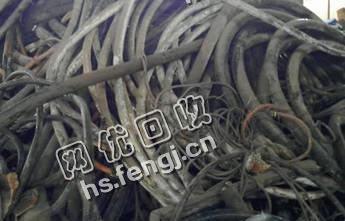 广东地区旧电缆回收