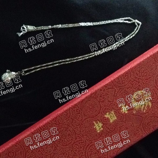 湖南株洲地区老周二手铂金950回收