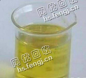 广东东莞常平镇机油回收