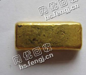 江苏连云港地区金条回收