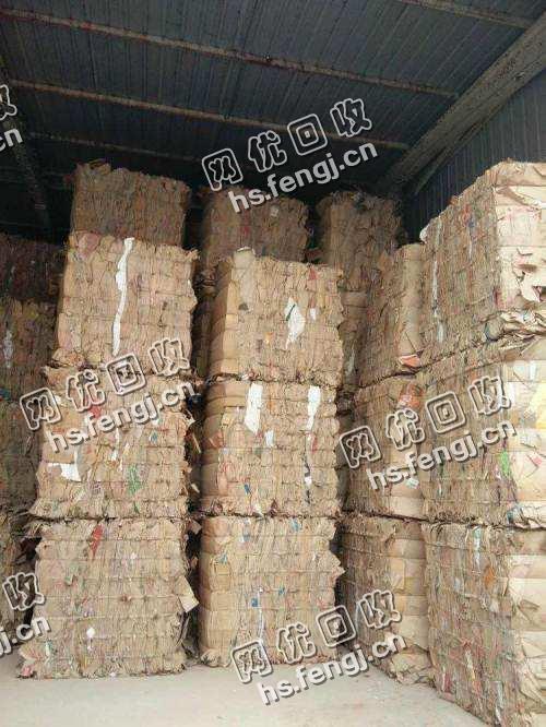 长沙县黄兴镇老张统货黄板回收