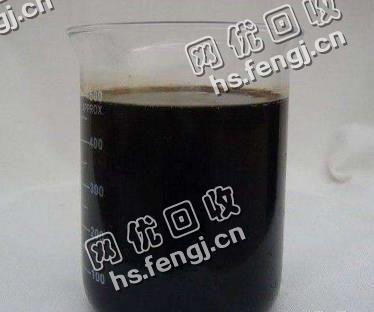 湖南长沙县废齿轮油回收