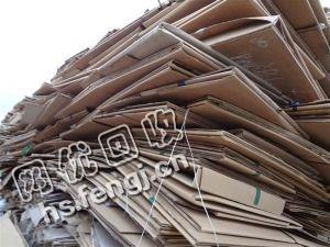 老易纯黄板纸箱回收