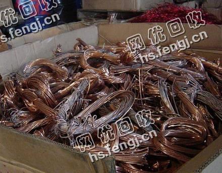 广州番禺区马达铜线回收