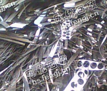 浙江地区铝合金废料回收