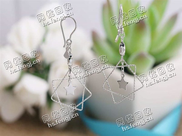 浙江杭州地区二手铂金950回收