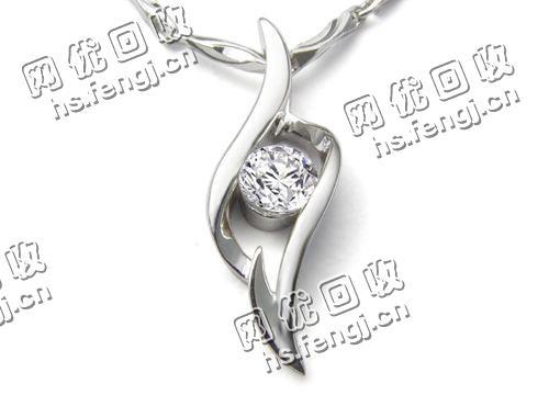 浙江温州鹿城地区二手铂金950回收