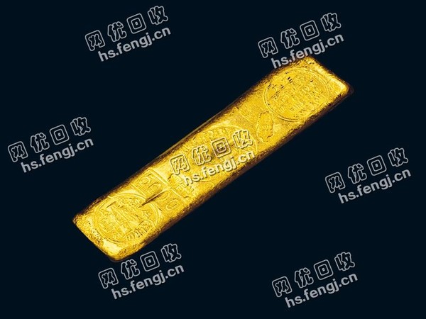 江苏连云港地区金条回收