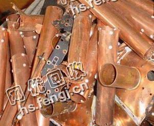 辽宁地区废黄铜回收