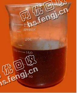 湖北襄阳地区废导热油回收