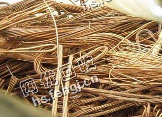 辽宁地区黄铜线回收