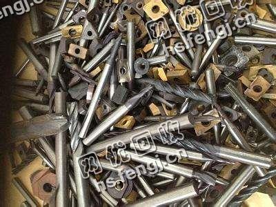 湖南地区废钨钢回收