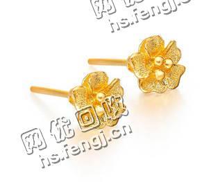 浙江杭州地区黄金饰回收