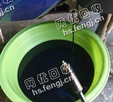 江苏无锡宜兴市废齿轮油回收