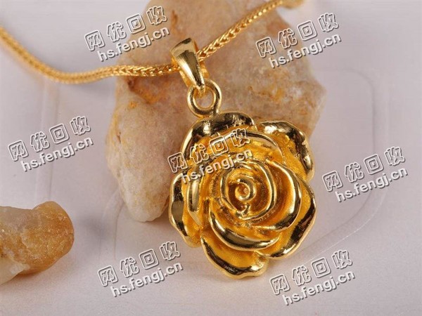 浙江台州椒江地区万足金回收