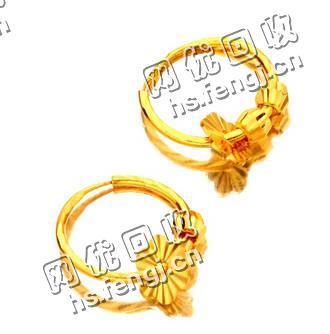 广州番禺区大石街道万足金饰回收