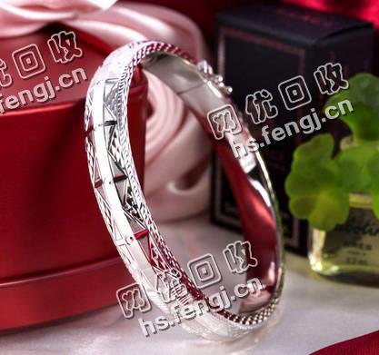 广州天河区员村街道铂金950饰回收