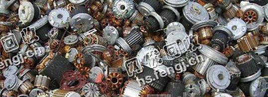 辽宁地区马达铜回收