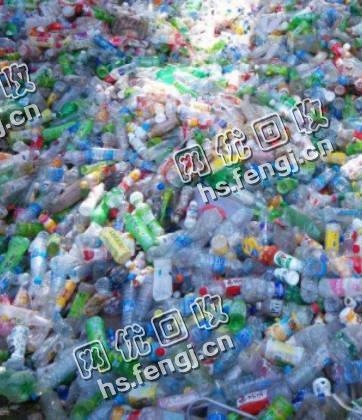 江西南昌地区PET矿泉水瓶回收