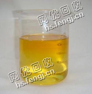 安徽芜湖鸠江区废液压油回收